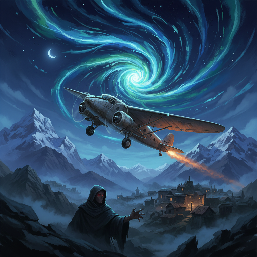 अमेरिका की गुमशुदगी: एक रहस्य जो आज भी कांपाता है