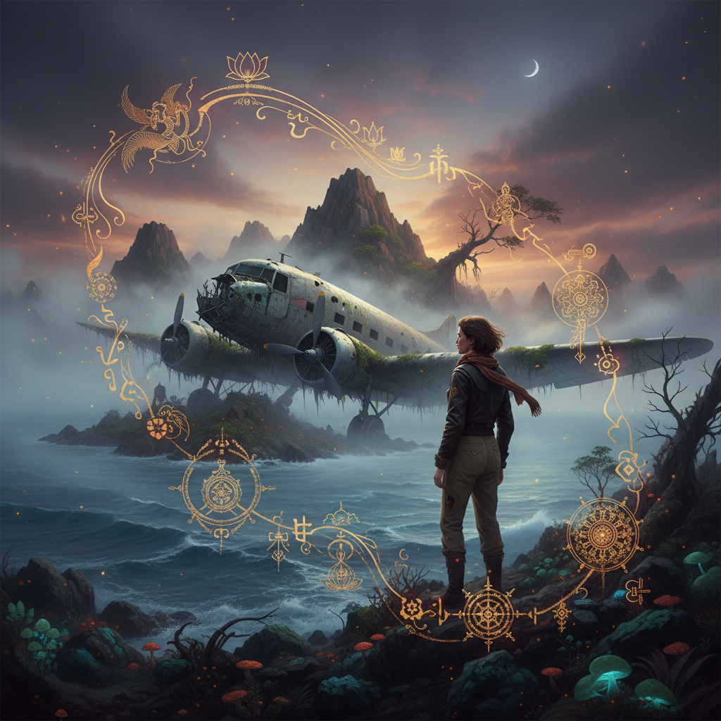 अमेरिया इअरहार्ट का रहस्यमय लापता होना: क्या था सच?