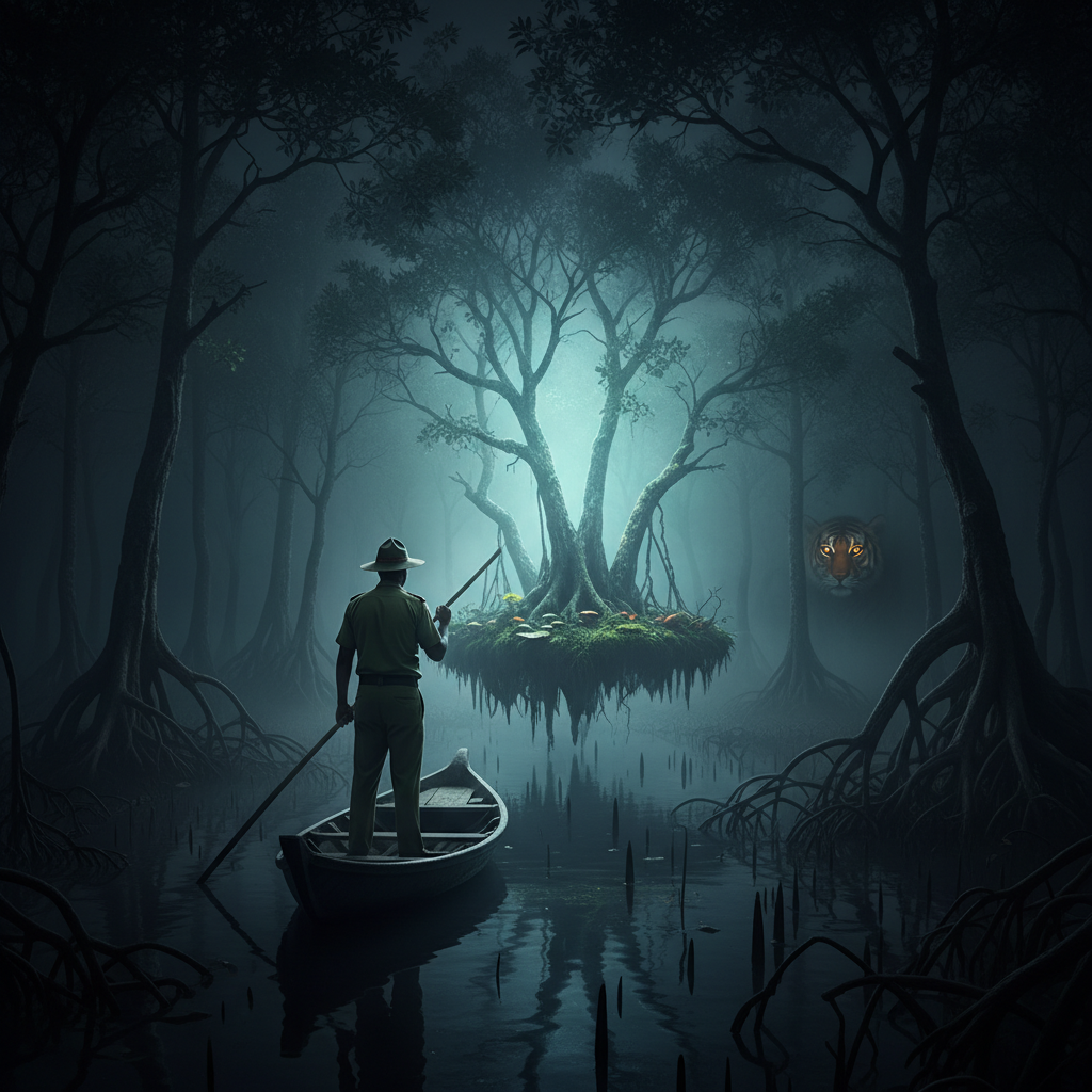 सुंदरबन का श्रापित मधु: बोनবিবি का बदला