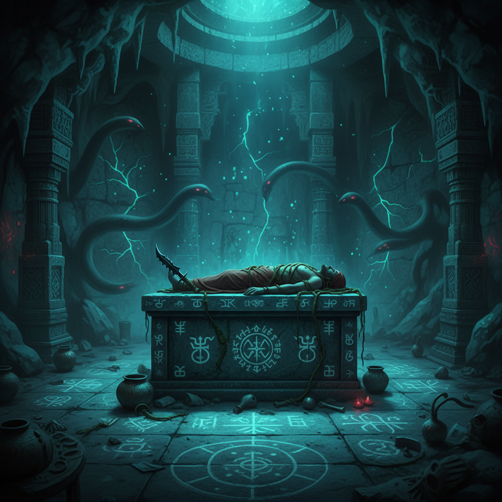 पुरी के जगन्नाथ मंदिर का शापित तहखाना: देववाणी, रक्त बलिदान और वास्तविकता का खतरा